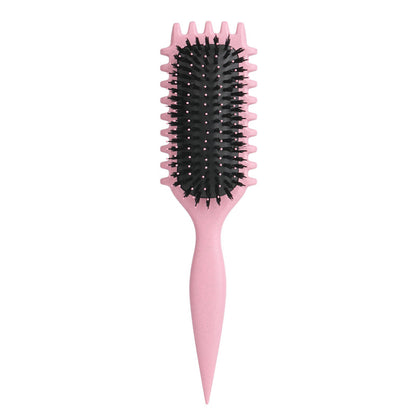 Define Curl Brush